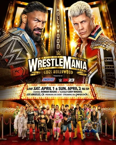 Theatrical Poster