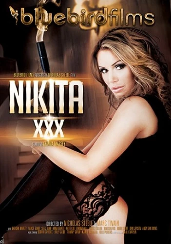 DVD Cover (Bluebird Films)