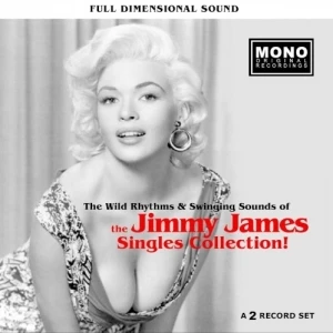 The Jimmy James Singles Collection (disc 1)