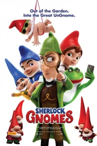 Theatrical Poster (USA)