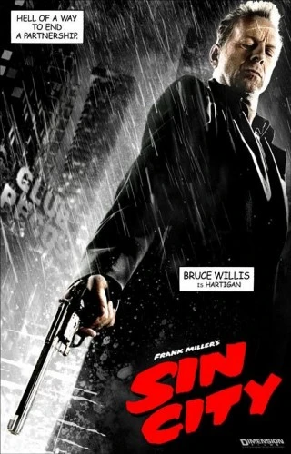 Theatrical Poster (USA)