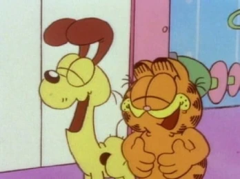 Wonderful World/U.S. Acres: The Orson Awards/The Garfield Workout