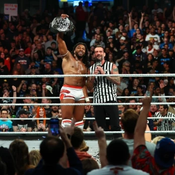 NXT's CW premiere