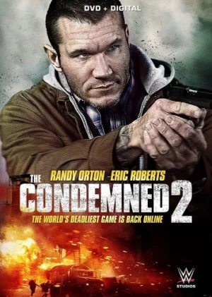 DVD Cover (Lions Gate)