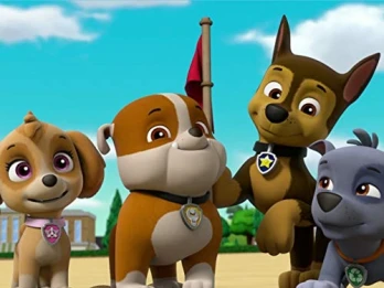 Pups Save Gustavo's Guitar/Pups Save the Yoga Goats