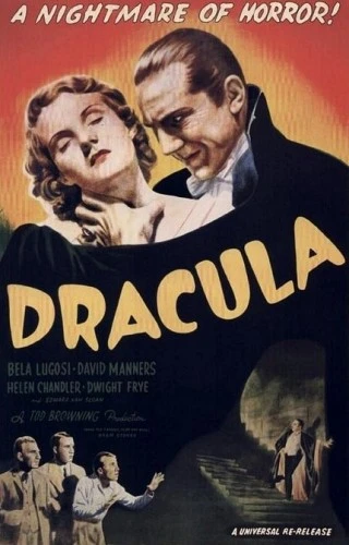 Theatrical Poster (USA)