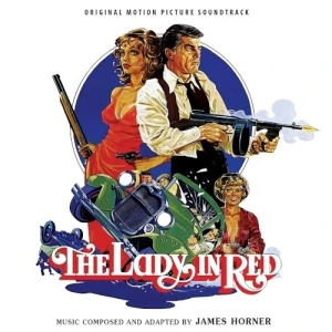 The Lady in Red