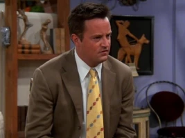 The One with the Pediatrician