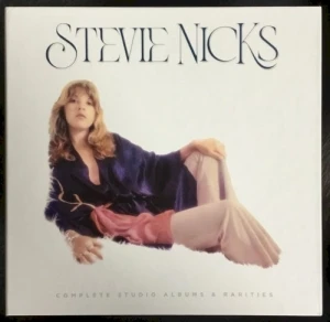 Complete Studio Albums & Rarities