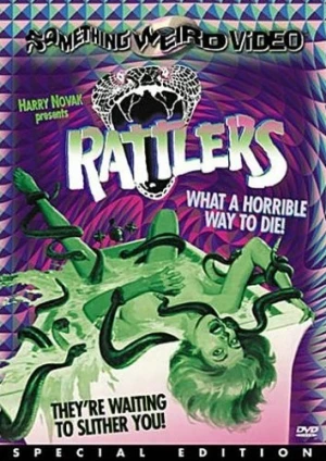 DVD Cover (Something Weird Video)