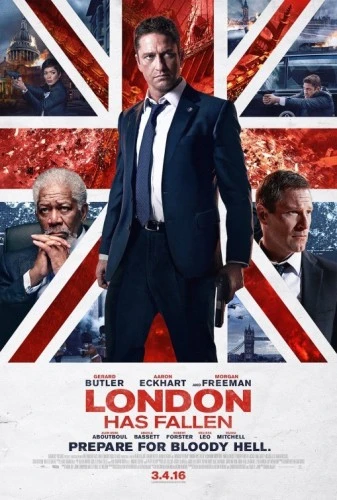 Theatrical Poster (USA)