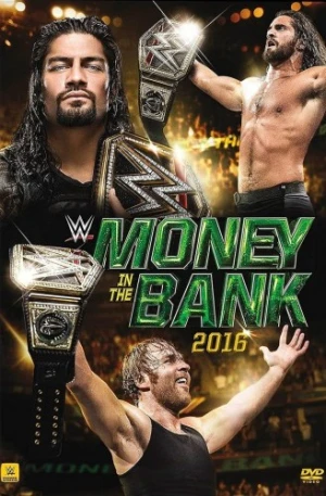 DVD Cover (WWE Home Video)