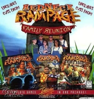 Redneck Rampage Family Reunion
