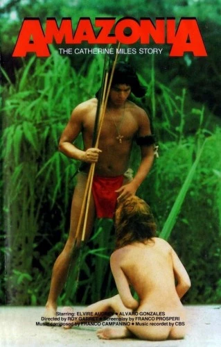 VHS Cover (Europe)