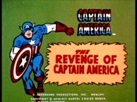 The Revenge of Captain America/The Trap Is Sprung/So Dies a Villain