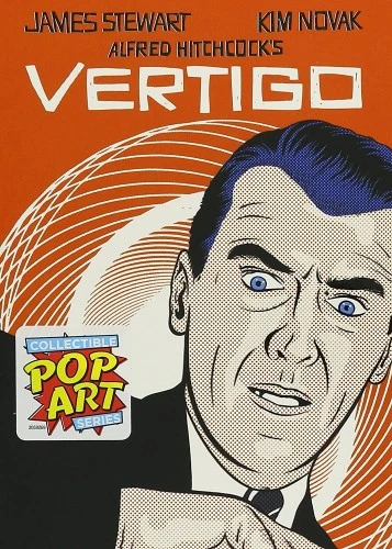 DVD Cover (Universal Pop Art Series)