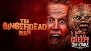 Joe Bob's Creepy Christmas: The Gingerdead Man
