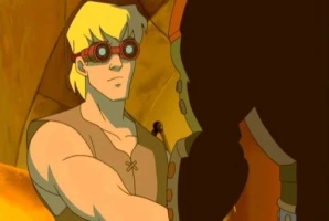 The Courage of Adam
