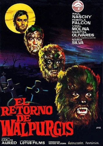 Theatrical Poster (Spanish)