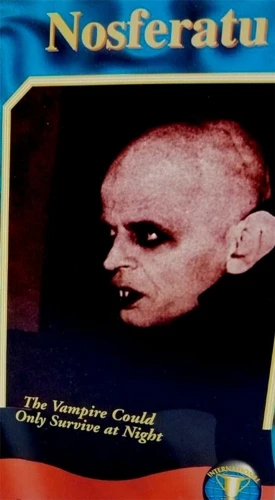 VHS Cover (Timeless Multimedia)