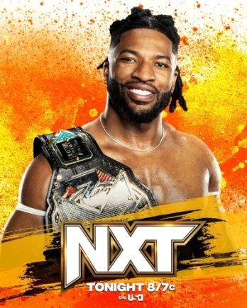#1 Contenders Battle Royal