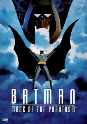 DVD Cover (Warner Brother)