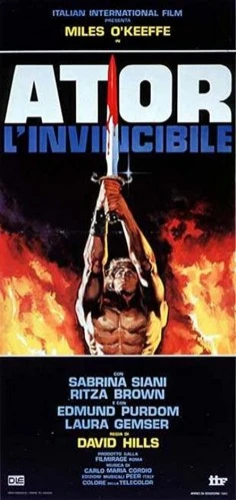 Theatrical Poster (Italy)