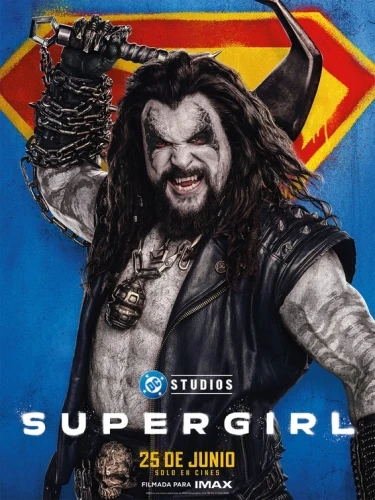 Theatrical Poster (Spanish)
