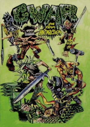 DVD Cover (Metal Blade)