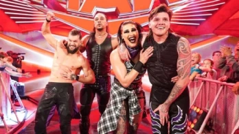 The Judgment Day survive Tag Team Turmoil!