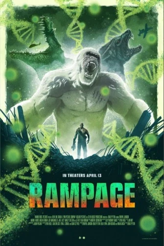 Theatrical Poster (USA)
