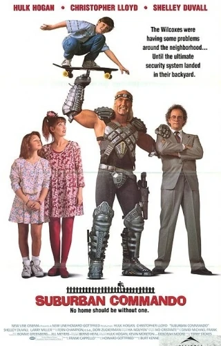 Theatrical Poster