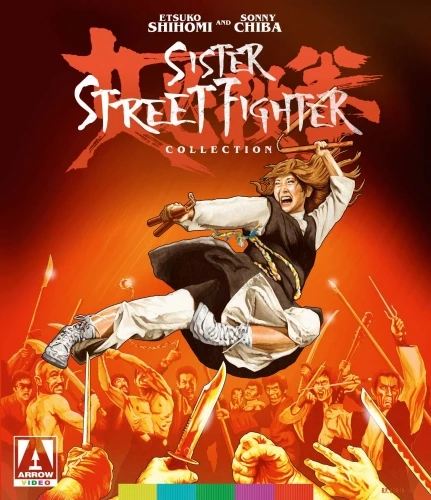 Blu-Ray Cover (Arrow Films)