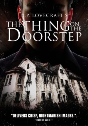 DVD Cover (Leomark Studios)