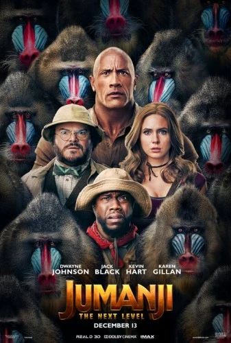Theatrical Poster (USA)