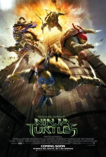 Theatrical Poster (USA)