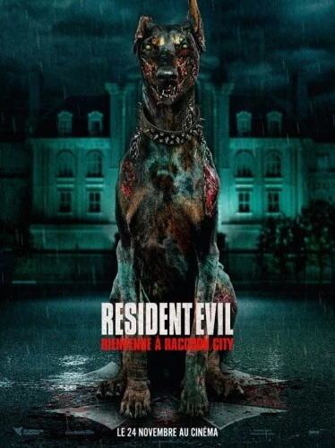 Theatrical Poster (France)