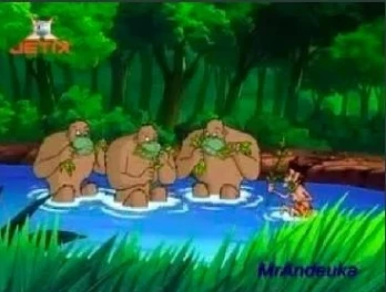 Ace of the Jungle