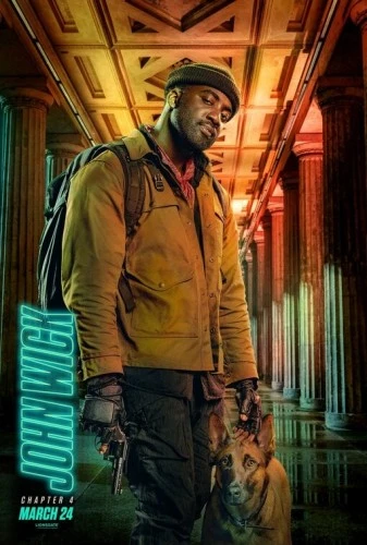 Theatrical Poster (USA)