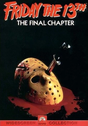 DVD Cover (Paramount)