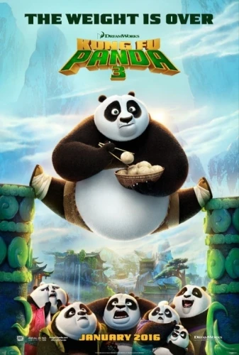 Theatrical Poster (USA)