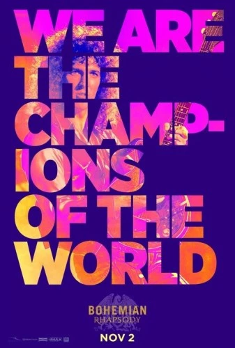 Theatrical Poster (USA)