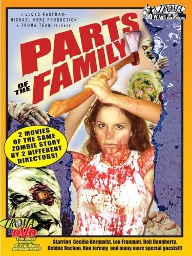 DVD Cover (Troma Entertainment)