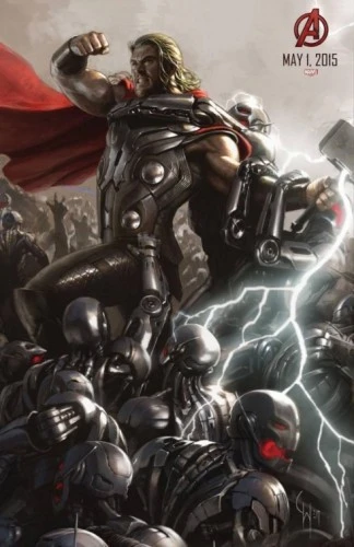 Theatrical Poster (USA)