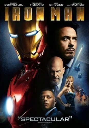 DVD Cover (Paramount)