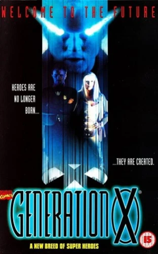 VHS Cover (UK)