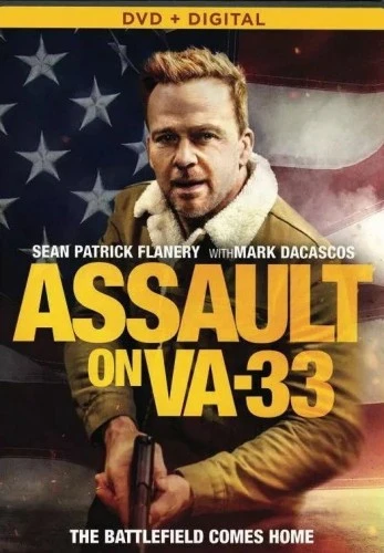 DVD Cover (Paramount)
