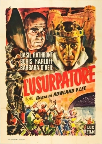Theatrical Poster (Italy)