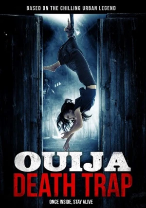 DVD Cover (Wild Eye Releasing)