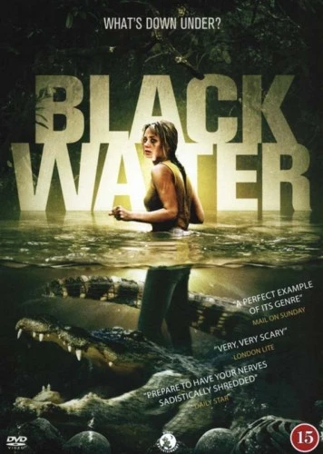 DVD Cover (UK)